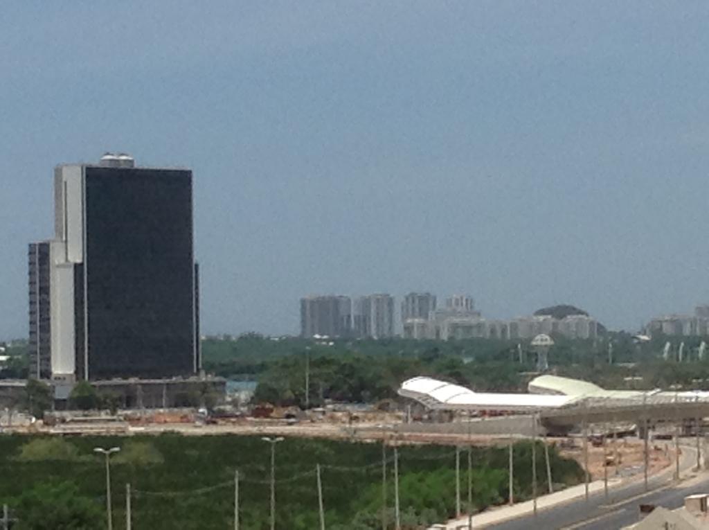 706 Barra Dreams Apartamento *