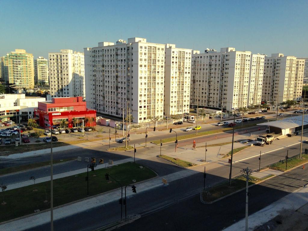 Apartamento 706 Barra Dreams
