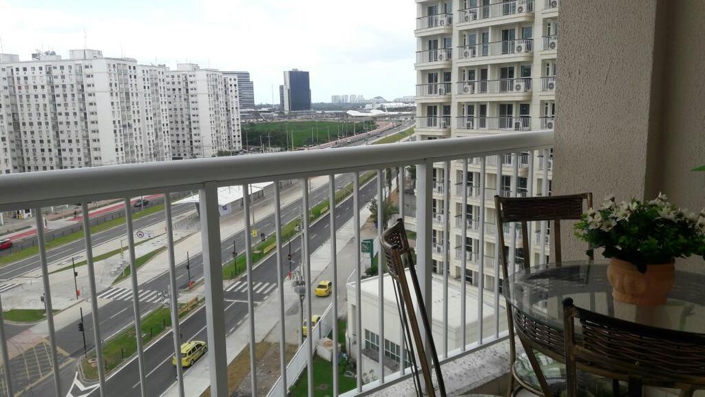 Apartamento 706 Barra Dreams